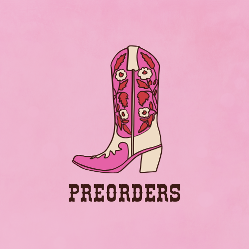PREORDERS