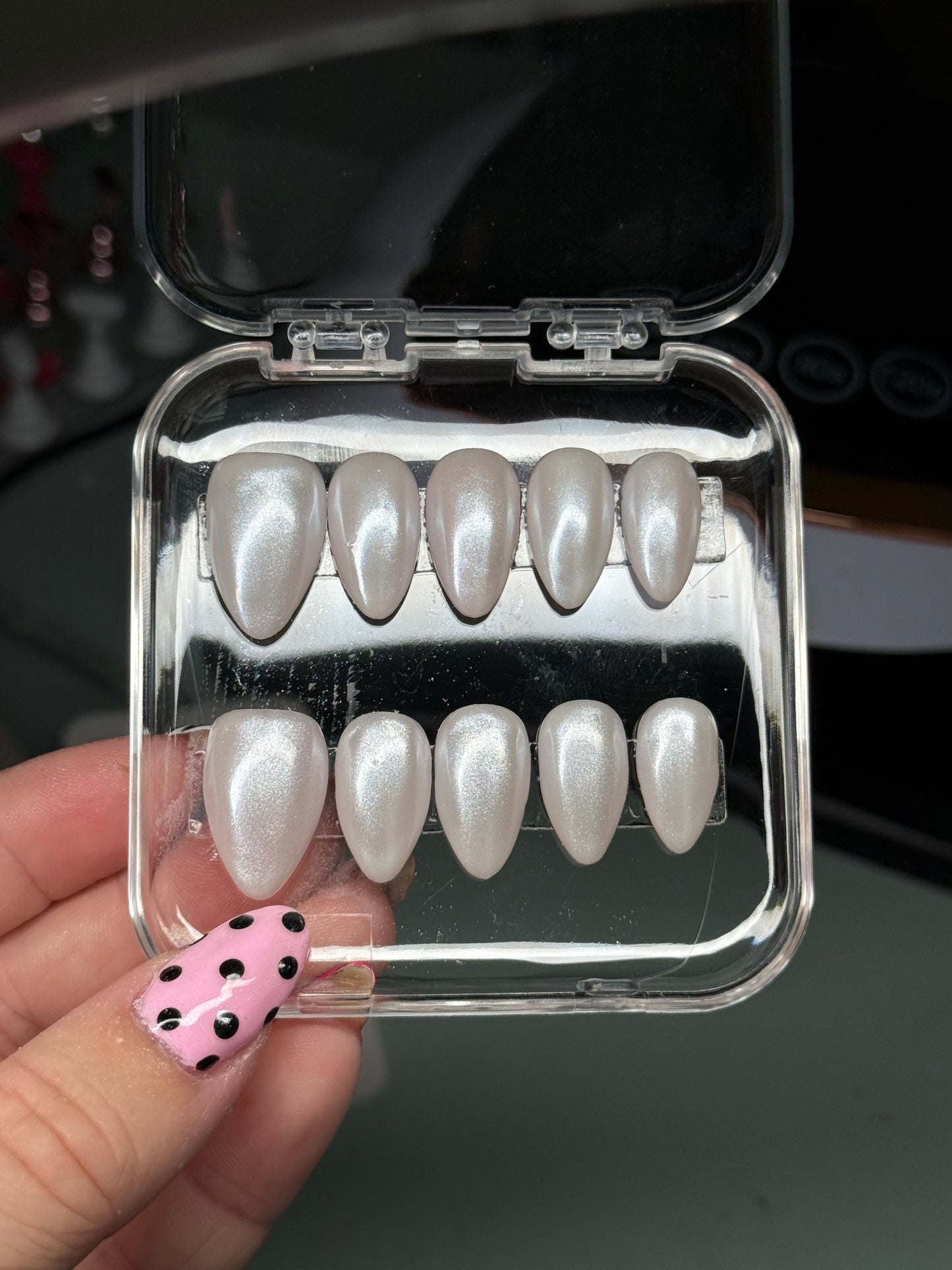 PRESSED by The Southern Hippie Co. Nail Club