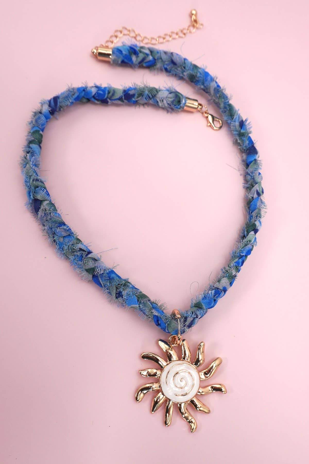 SCARF NECKLACE