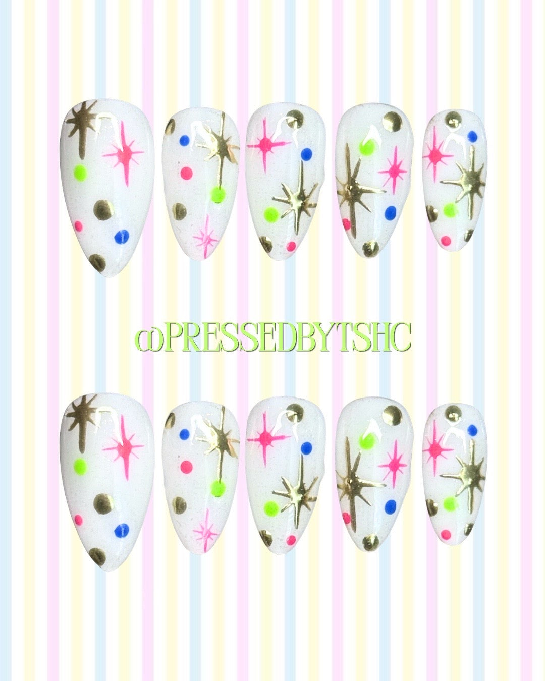 PRESSED by The Southern Hippie Co. Nail Club