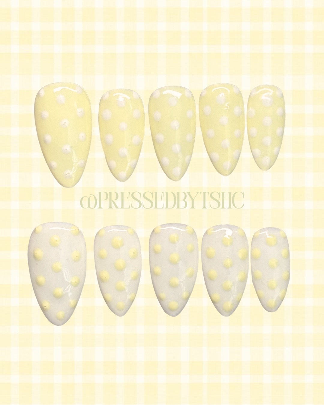PRESSED by The Southern Hippie Co. Nail Club