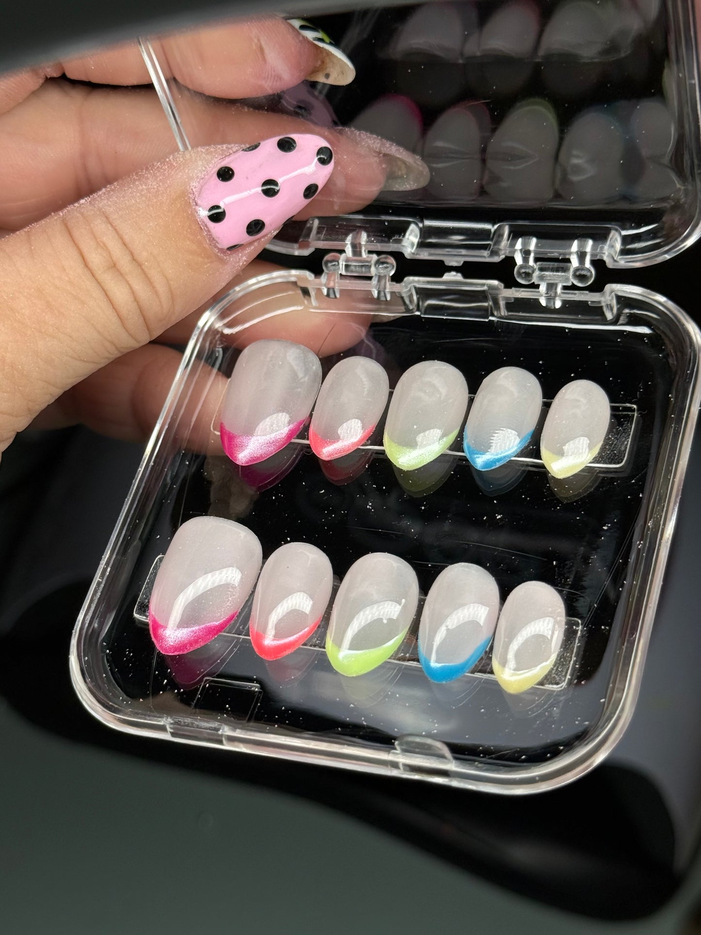 PRESSED by The Southern Hippie Co. Nail Club