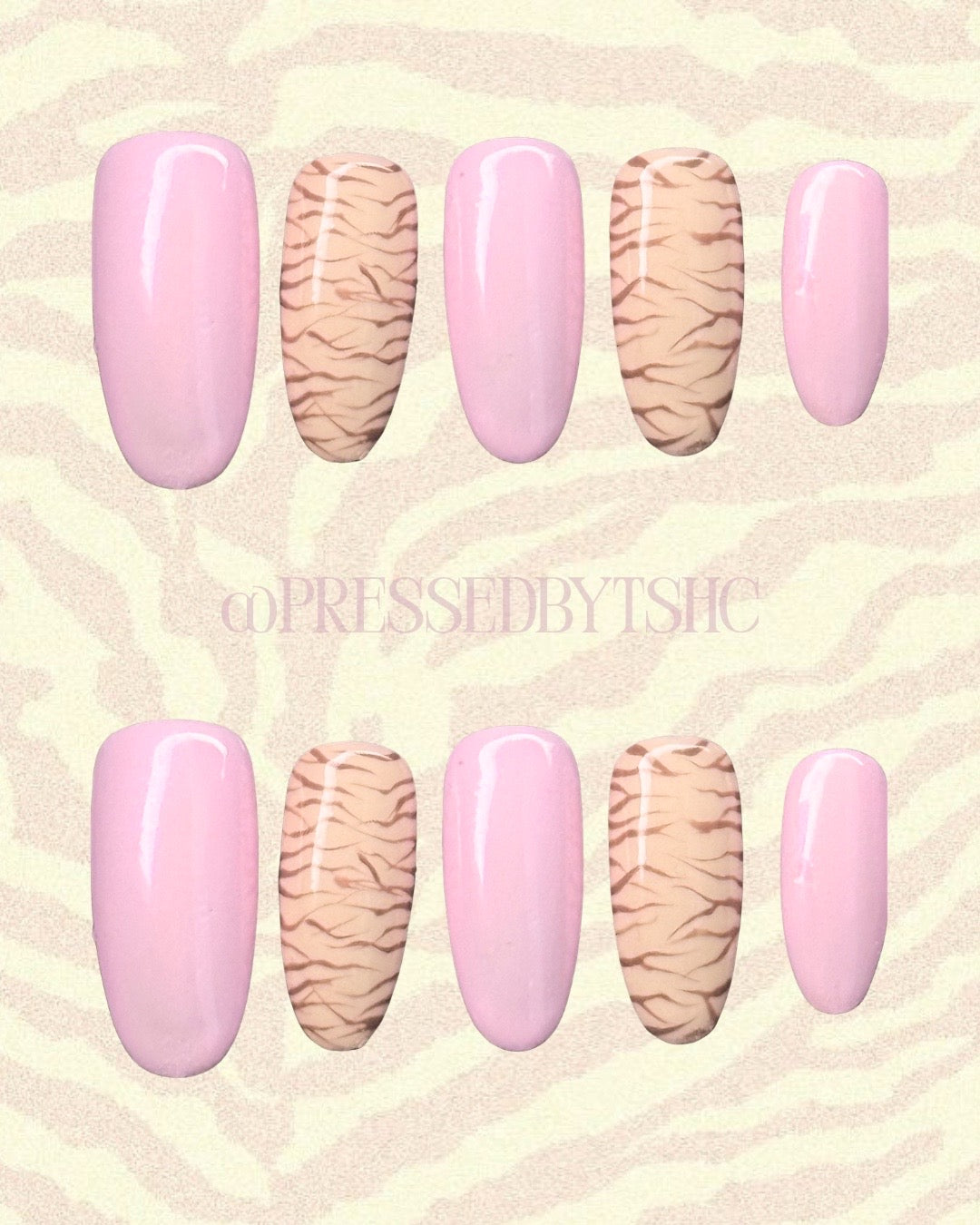 PRESSED by The Southern Hippie Co. Nail Club