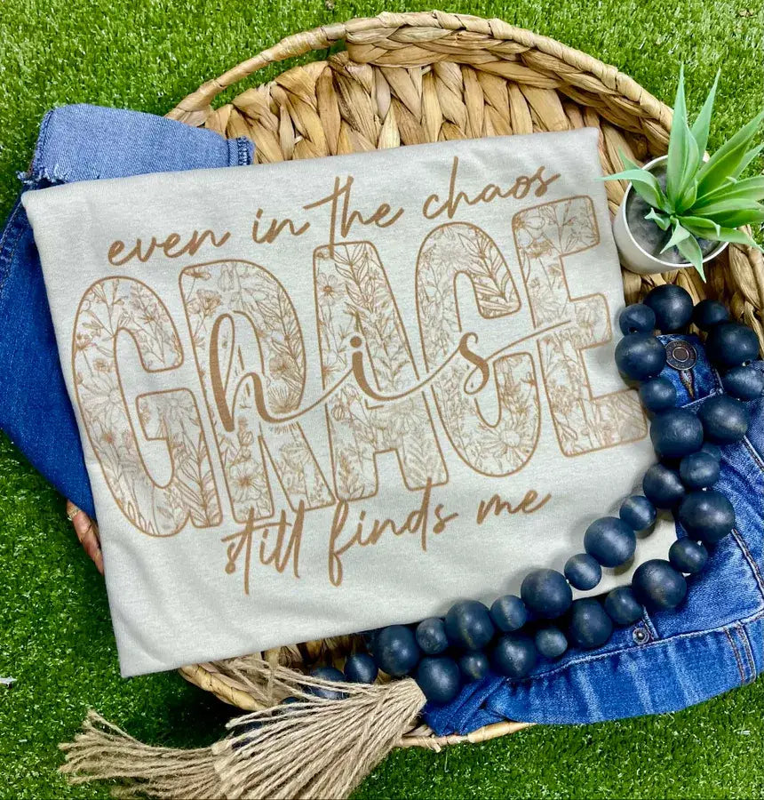 Even in the chaos (Gildan Tee)