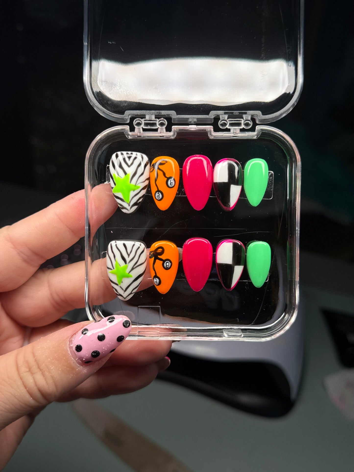 PRESSED by The Southern Hippie Co. Nail Club