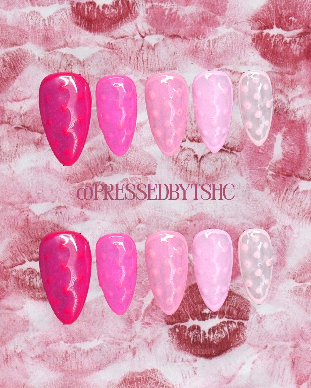 PRESSED by The Southern Hippie Co. Nail Club