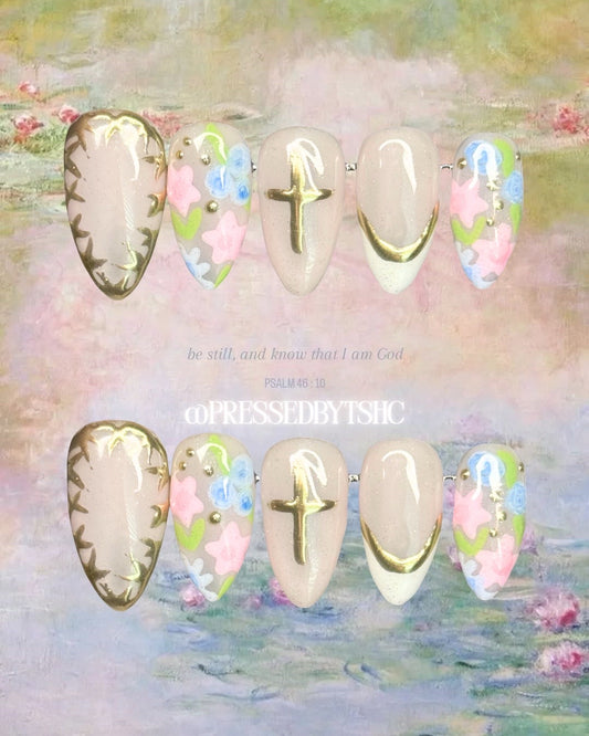 PRESSED by The Southern Hippie Co. Nail Club