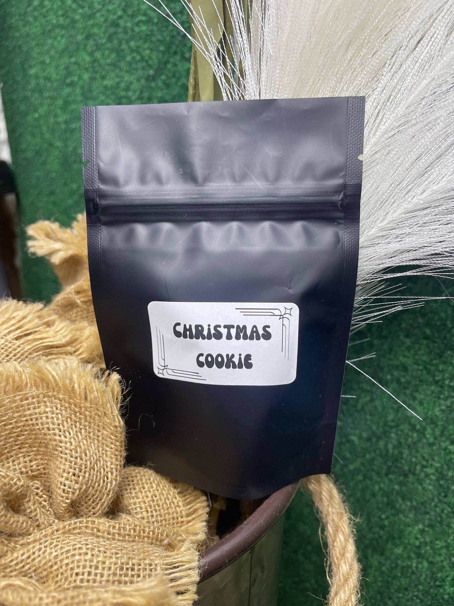 Christmas Cookie (Car Diffuser)