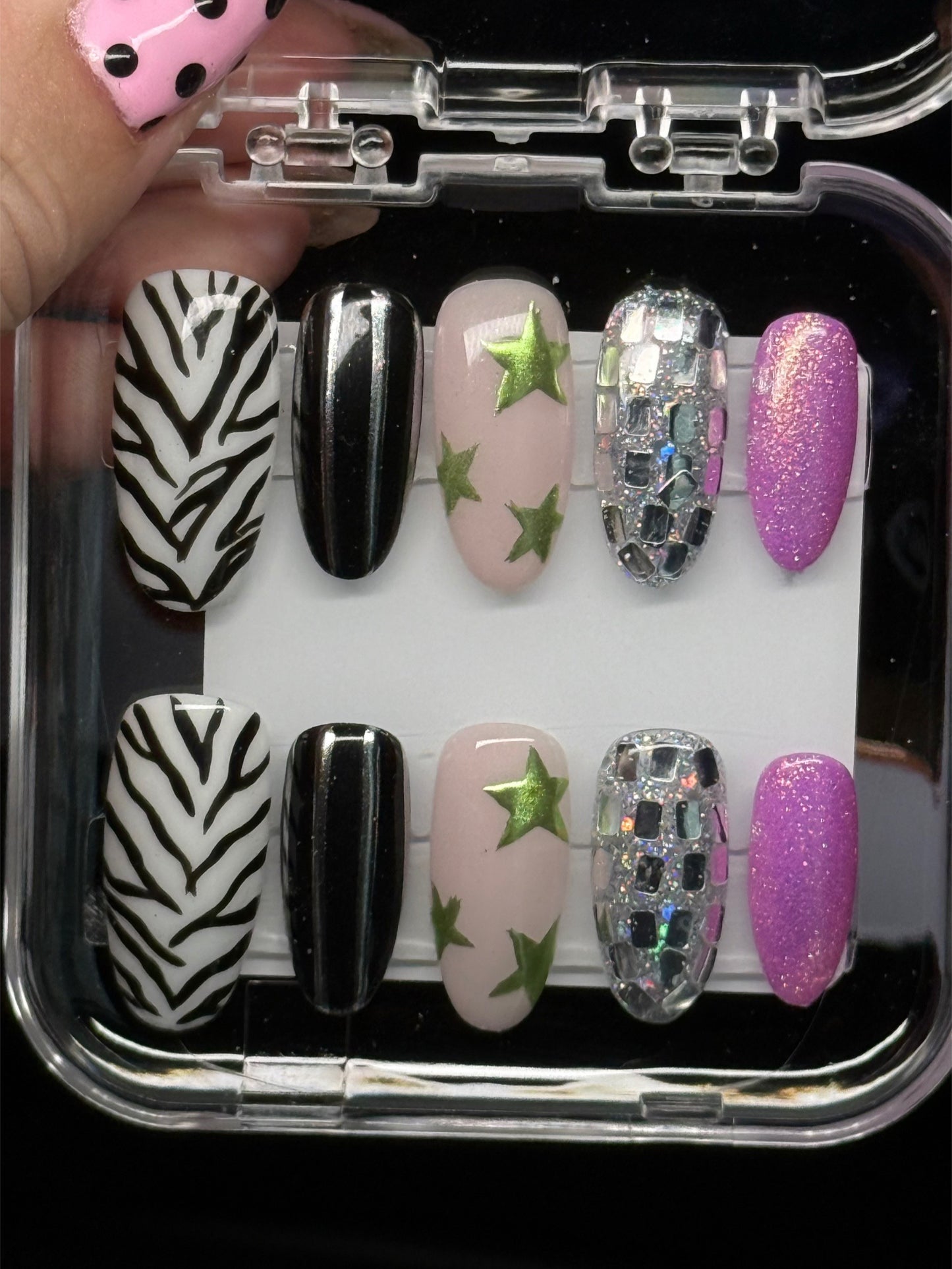 PRESSED by The Southern Hippie Co. Nail Club