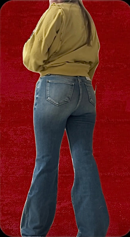 The Jessie Flare Jean-RTS