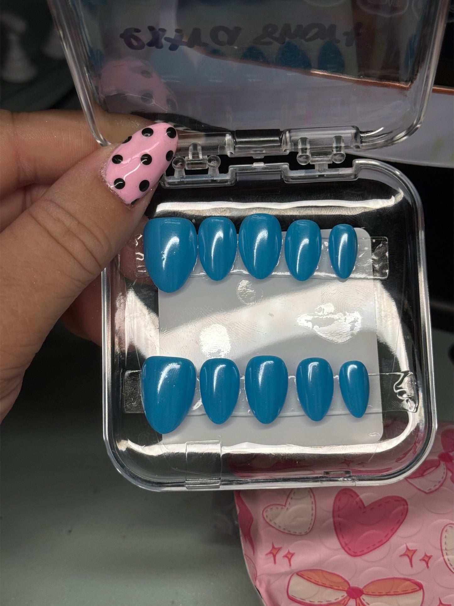 PRESSED by The Southern Hippie Co. Nail Club
