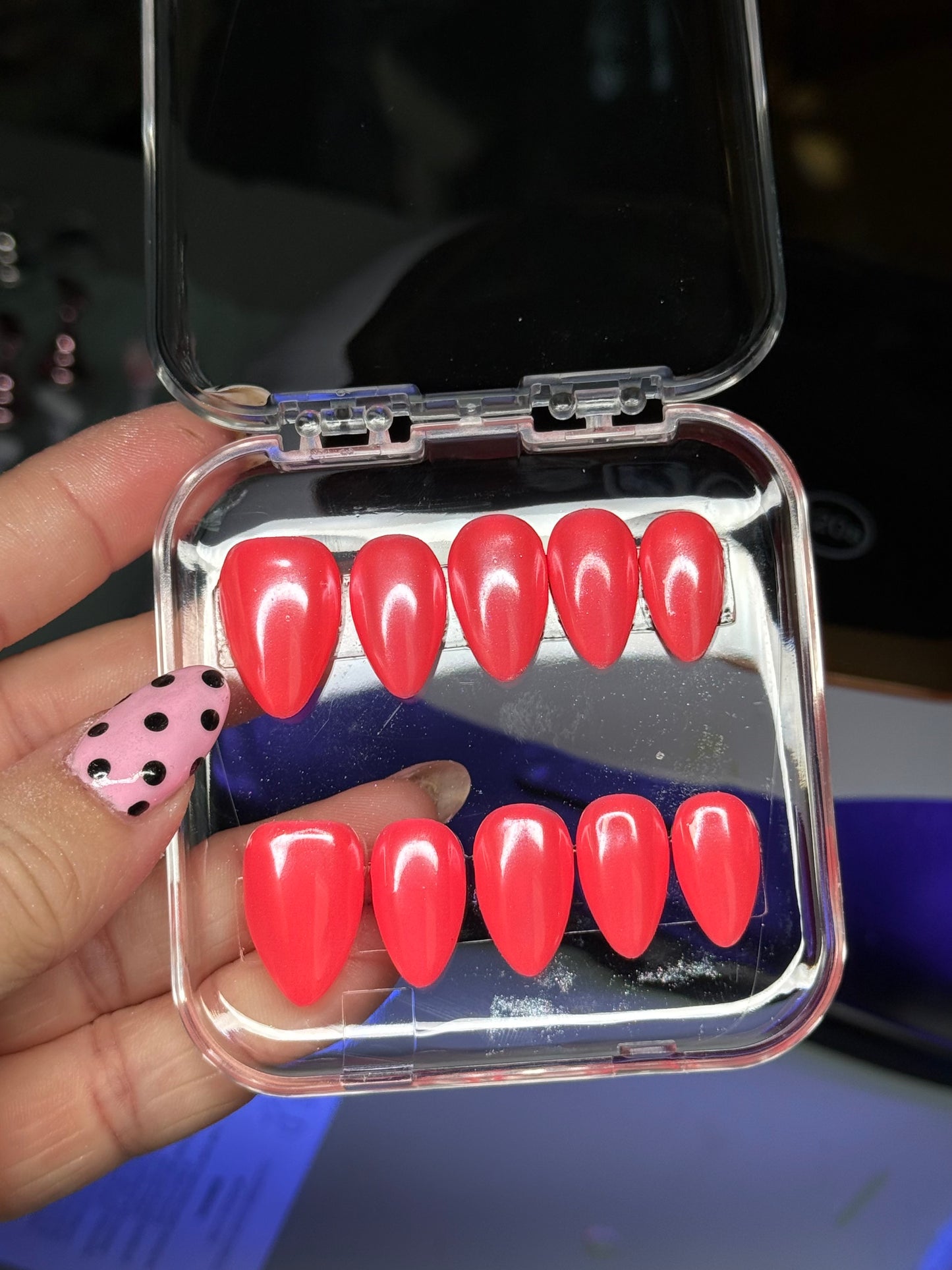 PRESSED by The Southern Hippie Co. Nail Club