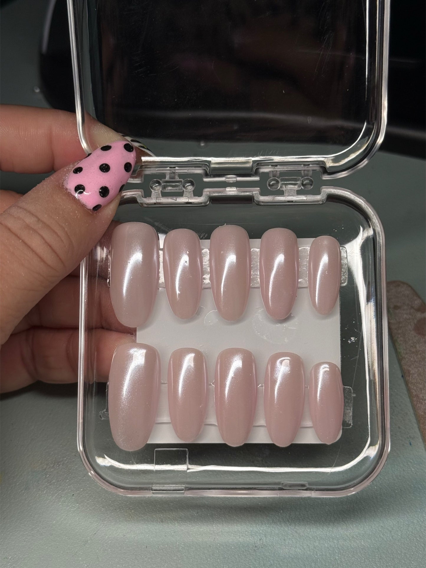 PRESSED by The Southern Hippie Co. Nail Club