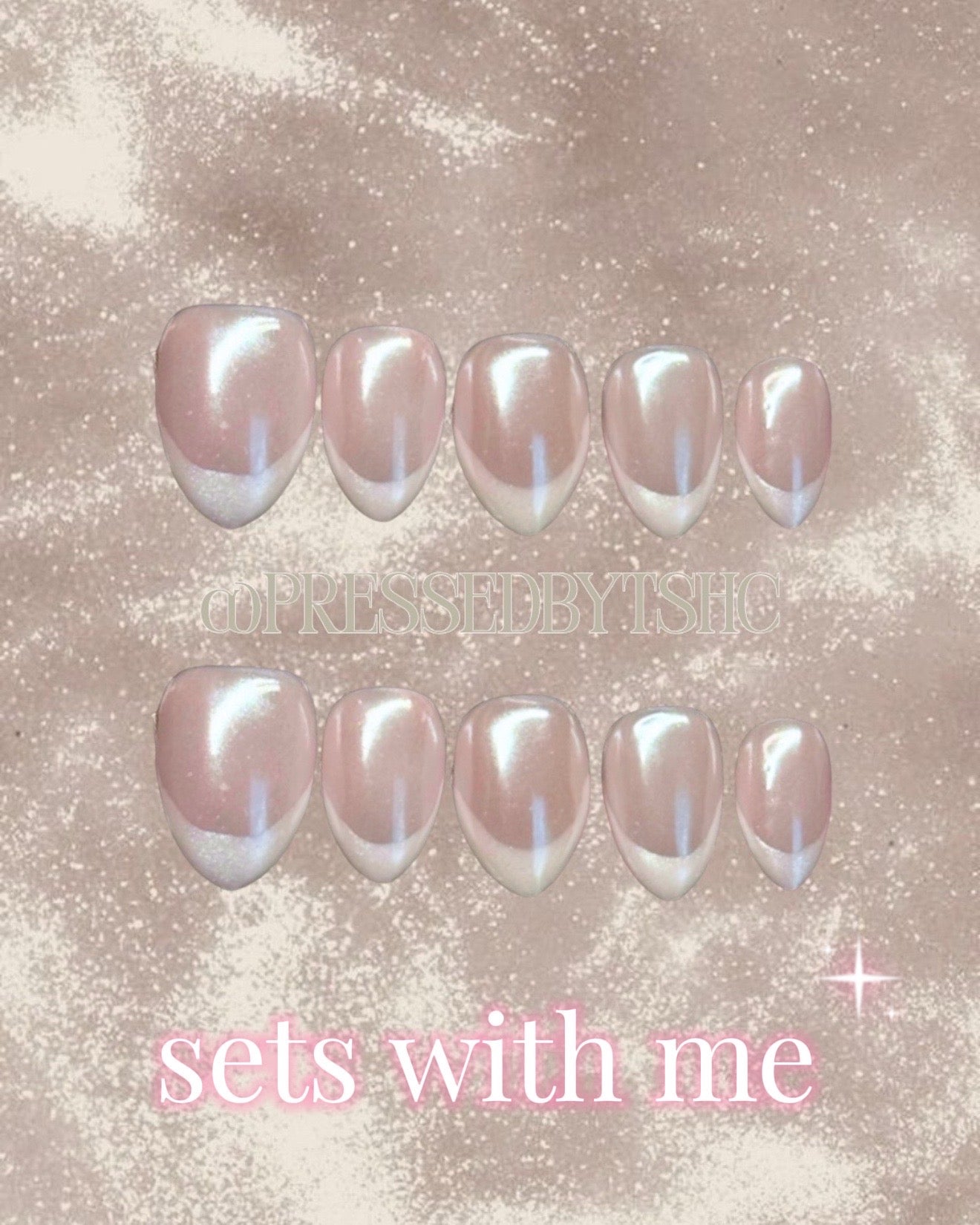 PRESSED by The Southern Hippie Co. Nail Club