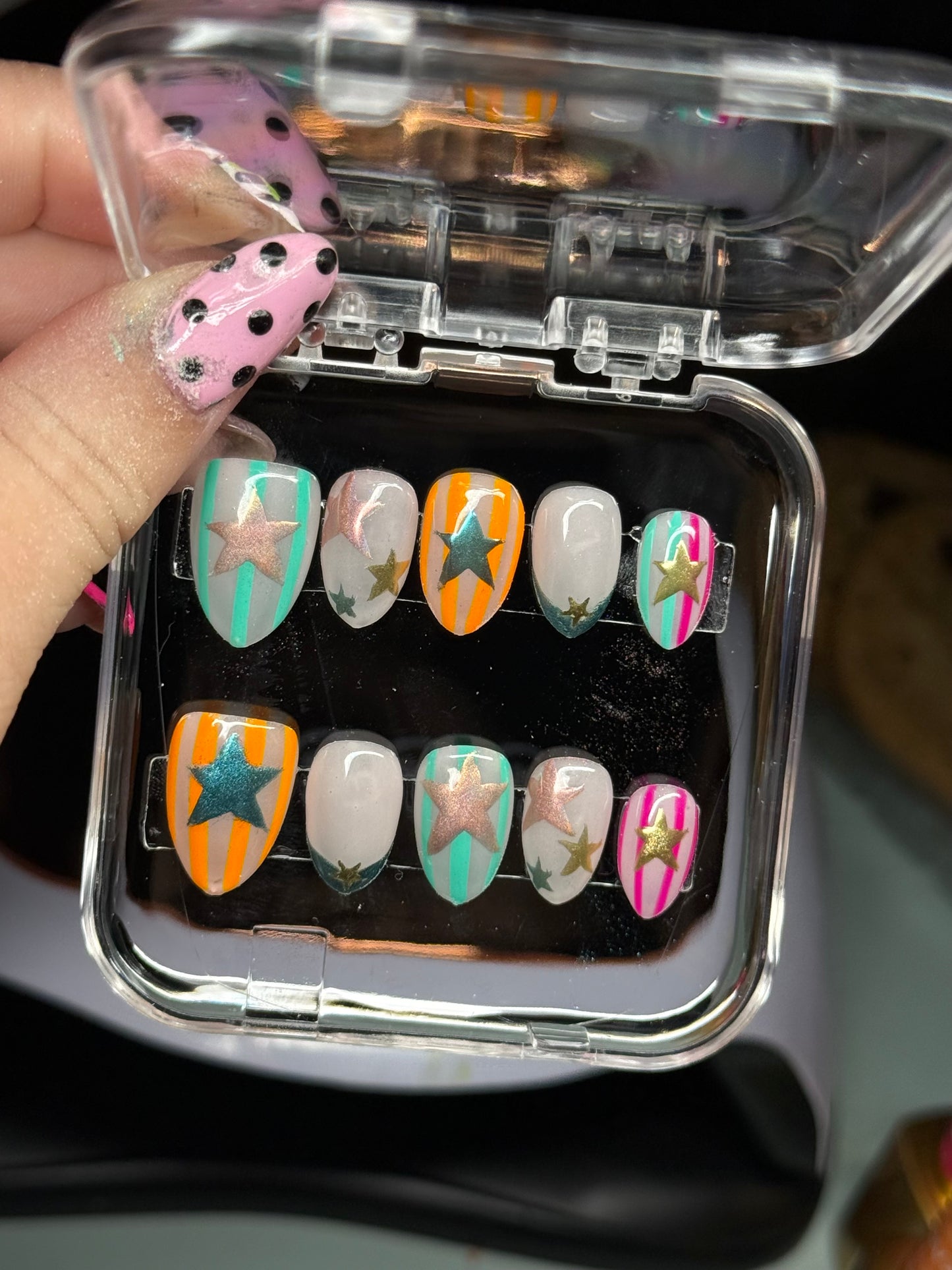 PRESSED by The Southern Hippie Co. Nail Club