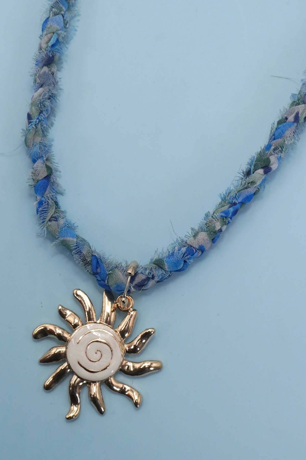 SCARF NECKLACE