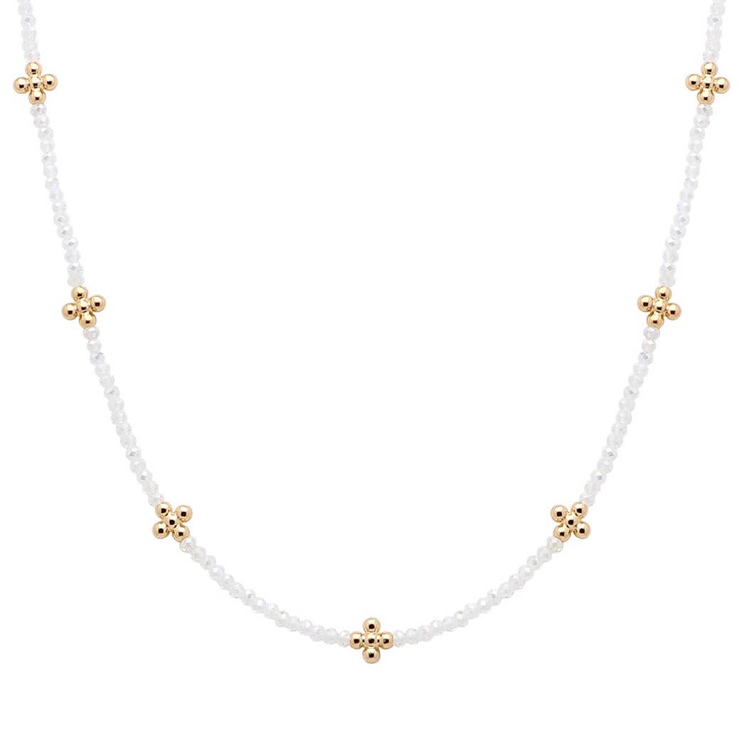 IN STOCK Faith Necklace